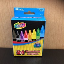 24 Premium Crayon - $9.46