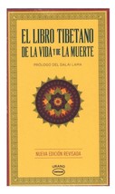 EL LIBRO TIBETANO DE LA VIDA Y DE LA MUERTE - LIBRO NUEVO EN ESPAÑOL ENV... - £25.57 GBP