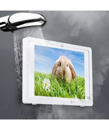 Shower Holder Waterproof Wall Mounted Upgrade Bathroom Tablet Case Mount... - £31.58 GBP