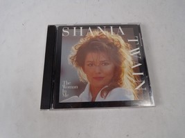 Shania Twain The Woman In Me Home Ain&#39;t Where His Heart Is (Anymore) Of CD#62 - £10.26 GBP