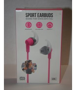 GEMS - SPORT EARBUDS (New) - $20.51 CAD