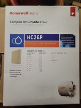 HC26P Whole House Humidifier Pad Honeywell  - $14.01