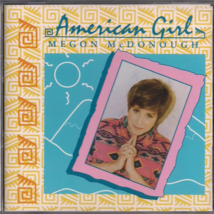 American Girl by Megon McDonough CD Sirius Records - £7.08 GBP