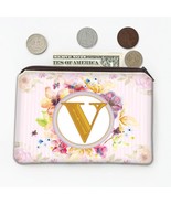 Monogram Letter V : Gift Coin Purse Name Initial Alphabet ABC - €8,60 EUR Monogram Letter V : Gift Coin Purse Name Initial Alphabet ABC - €8,60 EUR