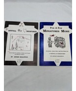 Lot Of (2) A Fistful Of Miniatures Historical Rules By Jayson Gralewicz  - £45.61 GBP