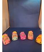 McDonalds Happy Meal Toys Shopkins Cuties Cars  - $20.37 CAD