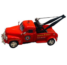 1953 Chevrolet 3100 Wrecker Tow Truck, Nicely Detailed 1/38 scale diecast  - £11.25 GBP