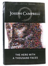 Joseph Campbell The Hero With A Thousand Faces Revised Edition 11th Printing - £38.01 GBP