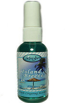 Island Breeze Refresher Spray 2oz CS-8494 - £6.25 GBP