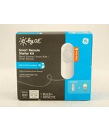 *C by GE-Smart Remote Starter Home Kit White A19 Smart Bulb - $12.69 CAD