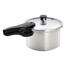 4Qt Aluminum Pressure Cooker - $1,959.74 MXN
