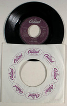 Bob Seger - Fire Lake (7&quot; Single) (1980) Vinyl 45 • Against the Wind - £8.71 GBP