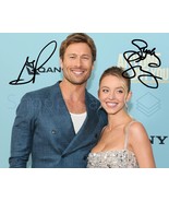 Sydney Sweeney Glen Powell Anyone But You Signed 8x10 Glossy Photo RP Au... - £13.12 GBP