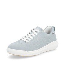 Rieker R-Evolution Women&#39;s ASA 01 Lace Up Casual Sneaker BLEU Size 7-7.5/38 - $79.19