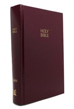 Nelson Bibles THE HOLY BIBLE New King James Version Enlarged Print Edition 23rd - £42.16 GBP