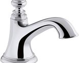 Kohler 72759-CP Artifacts Bathroom Sink Spout, NO Handles - Polished Chrome - £141.77 GBP