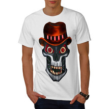 Wellcoda Mafia Metal Creepy Mens T-shirt, Festival Graphic Design Printed Tee - £14.90 GBP+