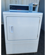 SPEED QUEEN COIN OPERATED GAS DRYER MODEL SDGSXRGS113TW01 SN: 1908041852... - $14,578.76 MXN