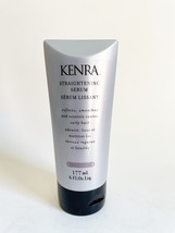 Kenra Straightening Serum Softens Smoothes Controls Coarse Curly Hair 6 ... - £39.65 GBP
