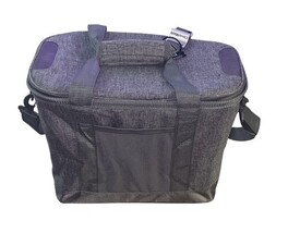 CleverMade Tahoe Collapsible Cooler Bag 30 Can Insulated Eco Travel Tote image 4