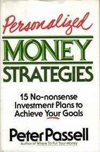 Personalized Money Strategies: 15 No Nonsence Investment Plans to Achieve Your G - £2.34 GBP