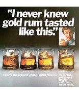 Puerto Rican Rums Good Smoothness 1979 Advertisement Distillery Alcohol ... - $34.16 CAD