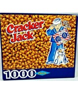 Cracker Jack Puzzle New 1000 piece Hoyle 2002 - £6.24 GBP