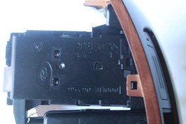2009-2011 HYUNDAI GENESIS CENTER DASH BEZEL W/ HOLDER  C107 image 5