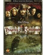 Pirates of the Caribbean: At World's End (DVD, 2007) - $0.98