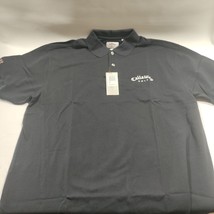 Men's Callaway XL Golf Shirt | Black Fusion Ft-3 - $19.75