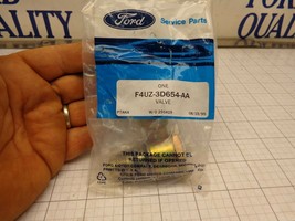 FORD F4UZ-3D654-AA Power Steering Pump Valve Factory Sealed OEM Many E S... - $34.81