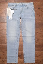 Armani Exchange $170 A|X J13 Men&#39;s Slim Fit Light Blue Stretch Cotton Je... - $62.36