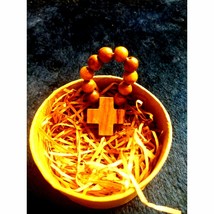 Handmade~Cross Ring~or~Baby Bracelet~ - £9.34 GBP