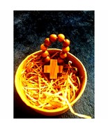 Handmade~Cross Ring~or~Baby Bracelet~ - £9.34 GBP