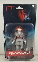 PhatMojo Pennywise Action Figure Chapter Two Series 1 It:  New Sealed - £24.10 GBP