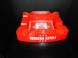 Drew Estate  Outdoor Plastic cigar ashtray Measures 8.25" L x 7" W x 2" H NIB image 4