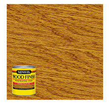 Minwax Wood Finish Penetrating Stain, Golden Pecan, Half-Pint - $19.95