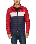 Tommy Hilfiger Men&#39;s Packable Down Jacket - Choose Size/Color - £71.92 GBP