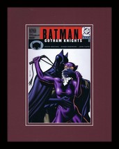 Batman Gotham Knights #8 Framed 11x14 Repro Cover Display DC Comics Catw... - $34.64