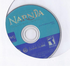 Nintendo GameCube Game  Chronicles of Narnia The Lion The Witch and The Wardrobe - £11.60 GBP
