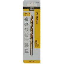 DISSTON COMPANY 197353 MM 9/32x4-1/4 Titan Bit - $19.06