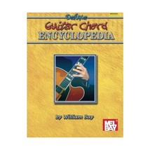 Mel Bay Presents Deluxe Guitar Chord Encyclopedia William Bay - £10.05 GBP