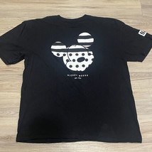 Men&#39;s Neff X Disney Mickey Mouse T-Shirt Black &amp; White XL - £14.42 GBP