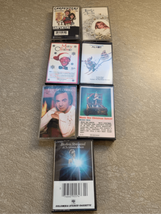 Christmas Music Cassettes Lot-Carpenters Bing Crosby Neil Diamond-5 Tape... - $16.83