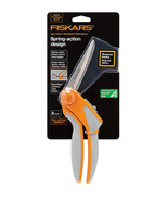 Fiskars Razor Edge Premium Easy Action Fabric Shears 190850-1004 - $33.89 CAD
