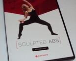Pure Barre Sculpted Abs Volume 2 Two Workout Fitness DVD Katelyn DiGiorgio - $37.95