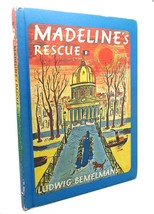 Ludwig Bemelmans Madeline&#39;s Rescue Book Club Edition - $50.94