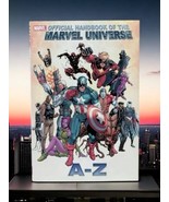 Official Handbook of the Marvel Universe A to Z - Volume 2 - Hardcover B... - $25.73