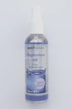 3 PACK  100% Natural Magnesium Oil Spray Zechstein Minerals BV  100ml - £32.97 GBP