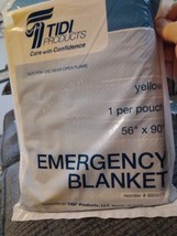 Survival Blanket/Survivalist/Prepper/emergency/Bug Out/ - £7.86 GBP